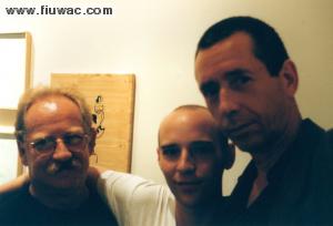FIUWAC Side Illustration 407-2003 Virgil Grotfeldt, Andy Grotfeldt and Waldo Bien 